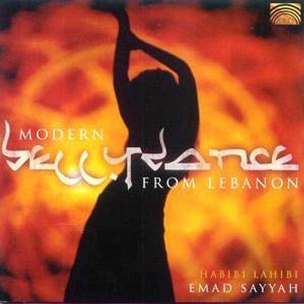 Modern Bellydance From Lebanon, Emad Sayyah