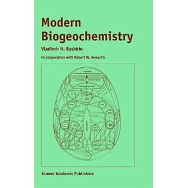 Modern Biogeochemistry, V. N. Bashkin