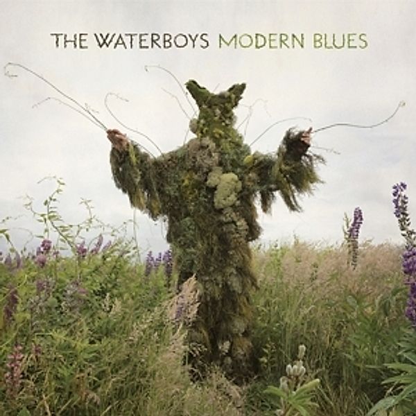 Modern Blues (2lp+180g+Mp3+Bonustrack) (Vinyl), The Waterboys