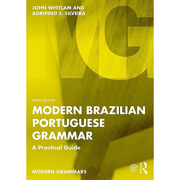 Modern Brazilian Portuguese Grammar, John Whitlam, Agripino S. Silveira