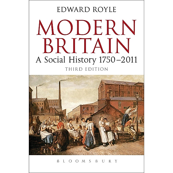 Modern Britain Third Edition, Edward Royle