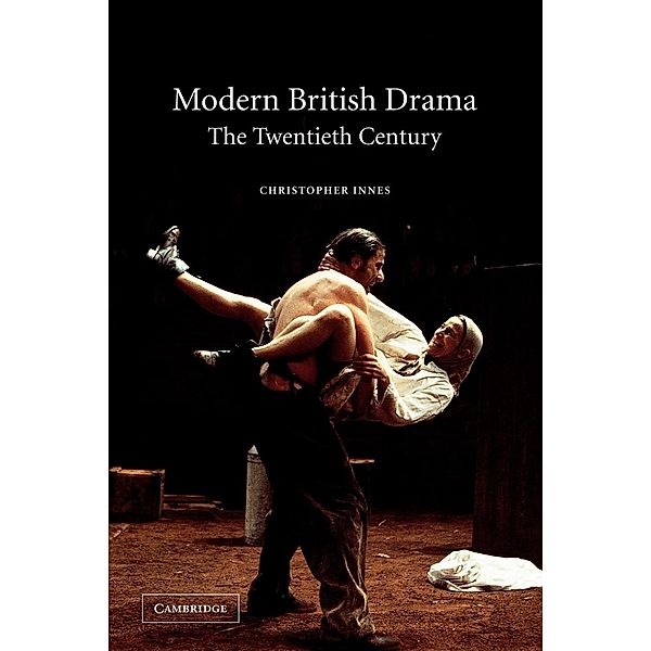 Modern British Drama, Christopher Innes, C. D. Innes, Innes Christopher