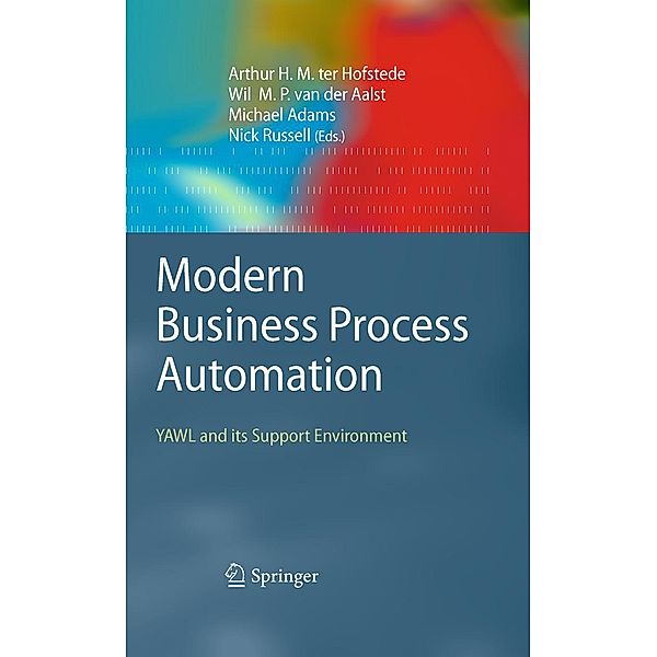 Modern Business Process Automation