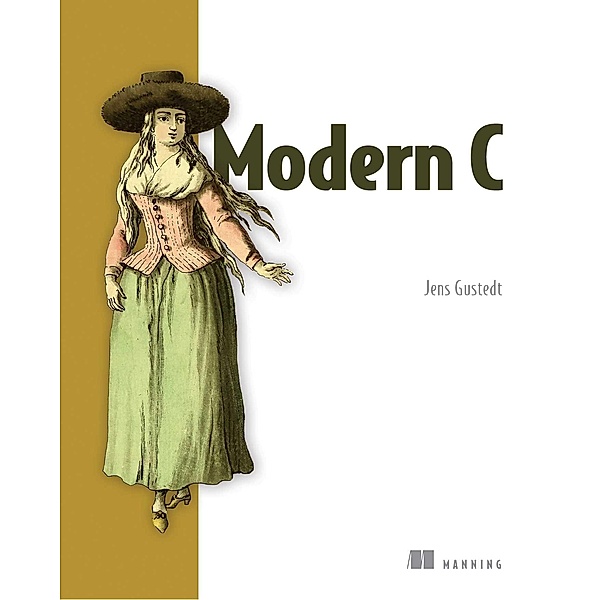 Modern C, Jens Gustedt