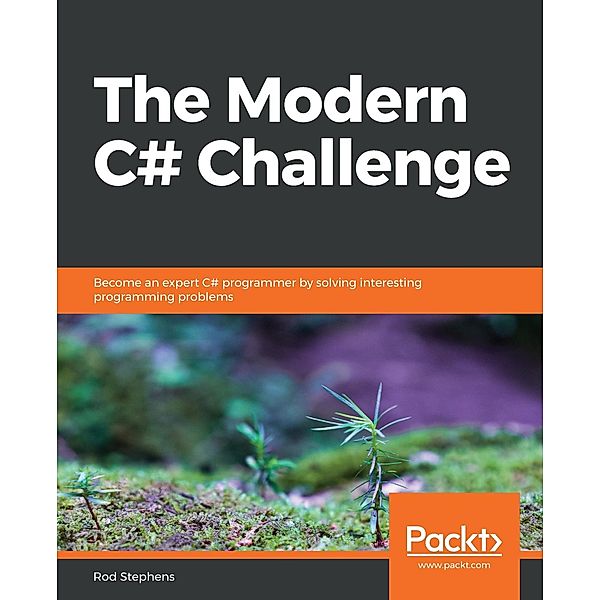 Modern C# Challenge, Stephens Rod Stephens