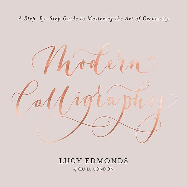 Modern Calligraphy, Lucy Edmonds