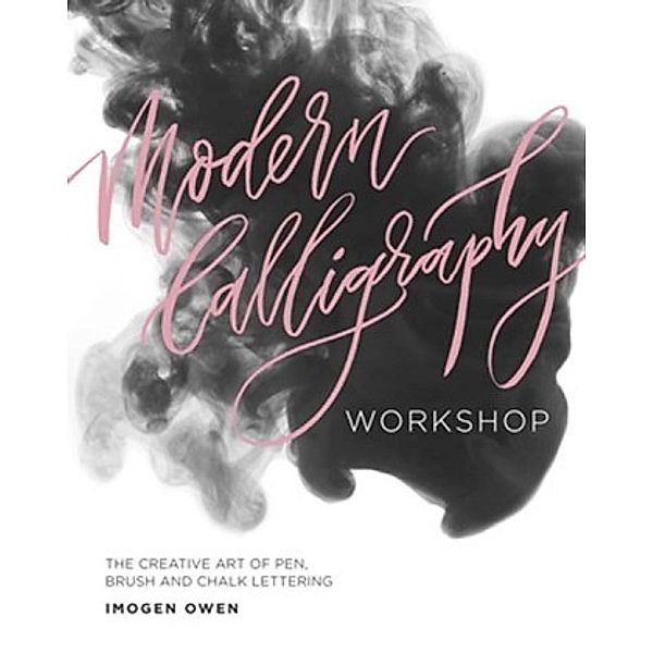 Modern Calligraphy Workshop, Imogen Owen