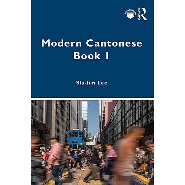 Modern Cantonese Book 1, Siu-Lun Lee