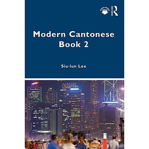 Modern Cantonese Book 2, Siu-Lun Lee