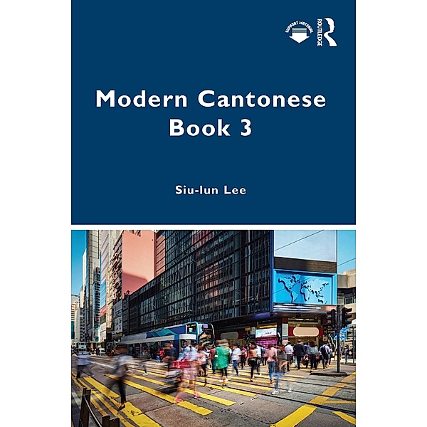 Modern Cantonese Book 3, Siu-Lun Lee