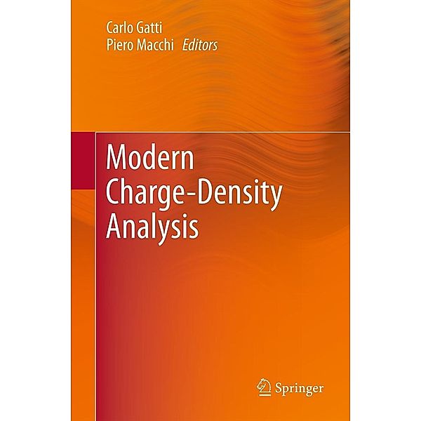 Modern Charge-Density Analysis