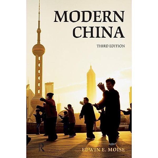 Modern China, Edwin E. Moise