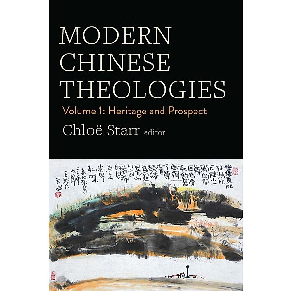 Modern Chinese Theologies
