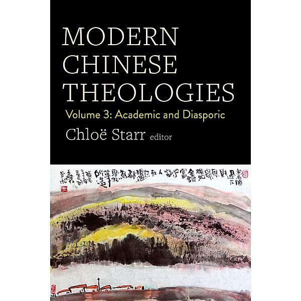 Modern Chinese Theologies