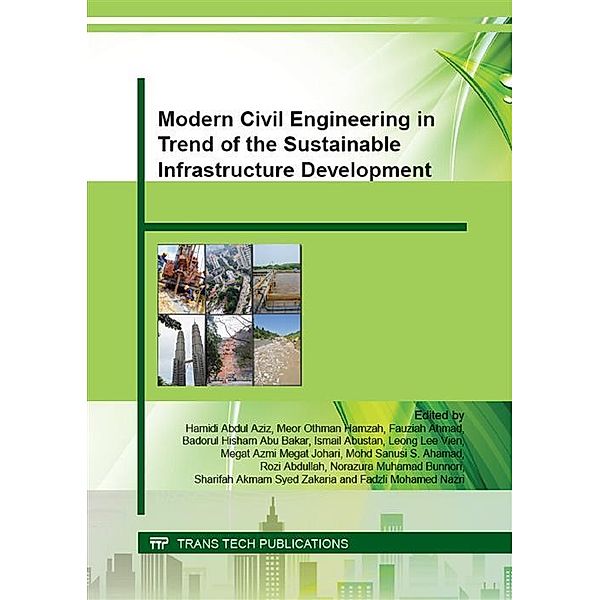 Modern Civil Engineering in Trend of the Sustainable Infrastructure Development