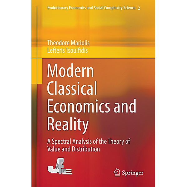 Modern Classical Economics and Reality, Theodore Mariolis, Lefteris Tsoulfidis