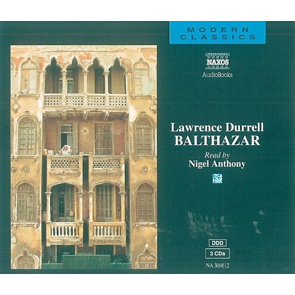 Modern Classics - Balthazar, Lawrence Durrell