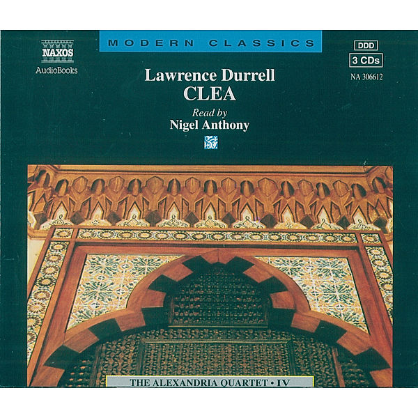 Modern Classics - Clea, Lawrence Durrell