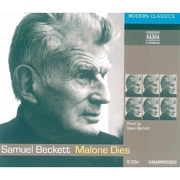 Modern Classics - Malone Dies, Samuel Beckett