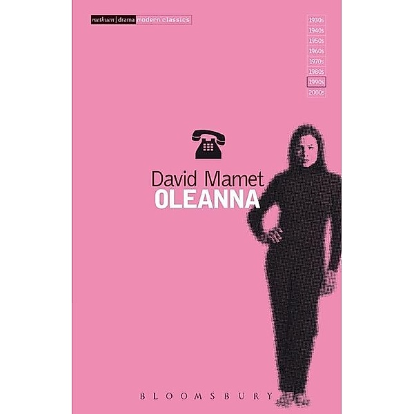 Modern Classics / Oleanna, David Mamet