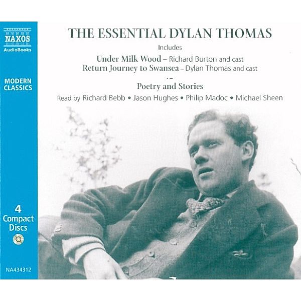 Modern Classics - The Essential Dylan Thomas, Dylan Thomas