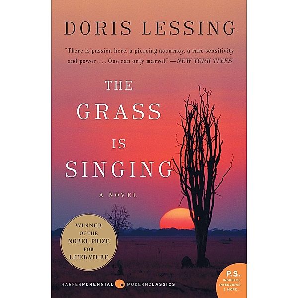 Modern Classics / The Grass is Singing, Doris Lessing