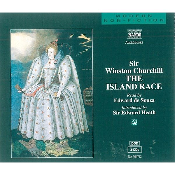 Modern Classics - The Island Race, Sir Winston Churchill