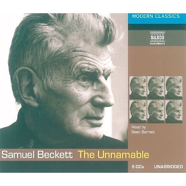 Modern Classics - The Unnamable, Samuel Beckett