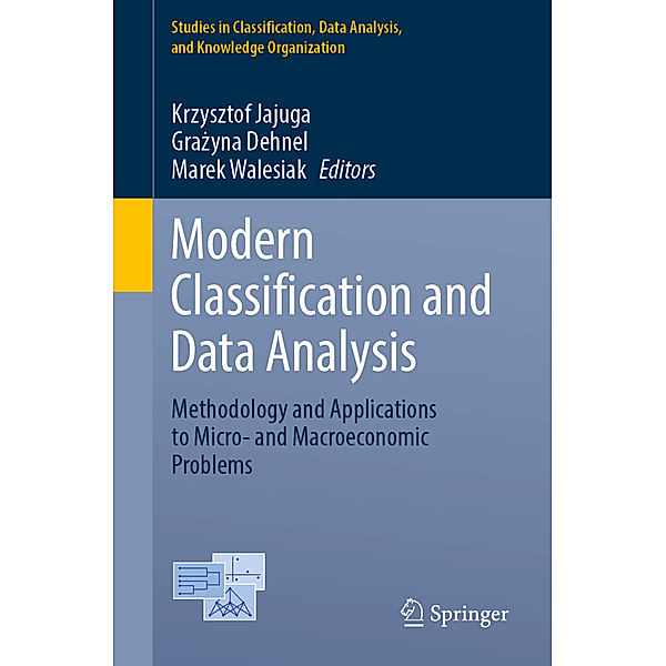 Modern Classification and Data Analysis