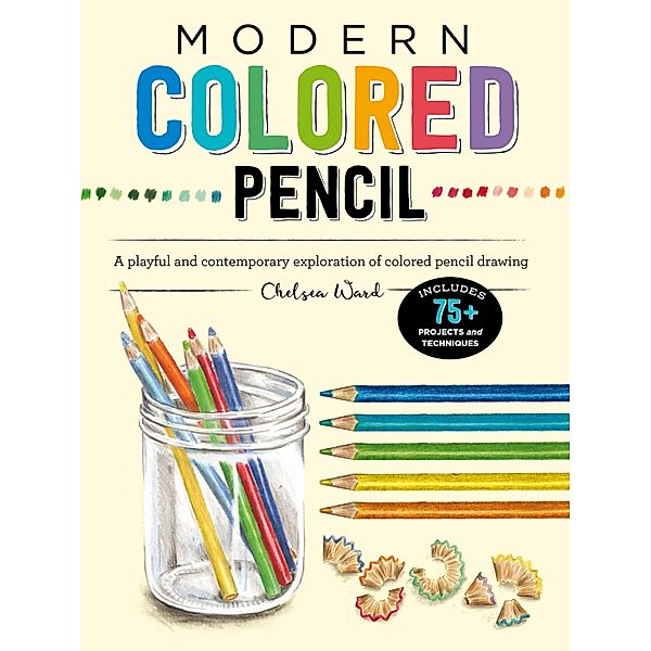 Modern Colored Pencil / Modern Series, Chelsea Ward