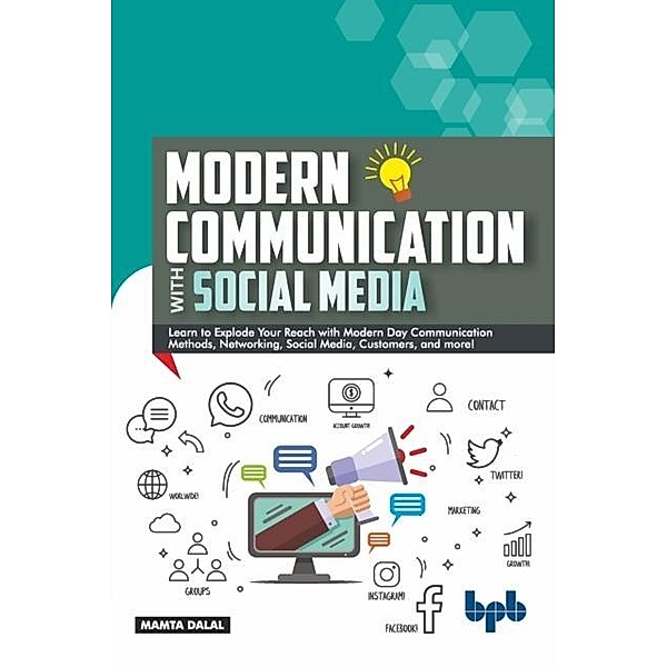 Modern Communication with Social Media, Dalal Mamta