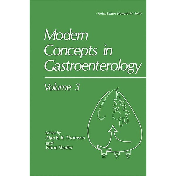 Modern Concepts in Gastroenterology / Topics in Gastroenterology