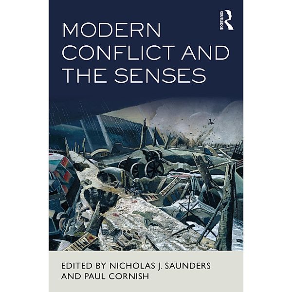 Modern Conflict and the Senses
