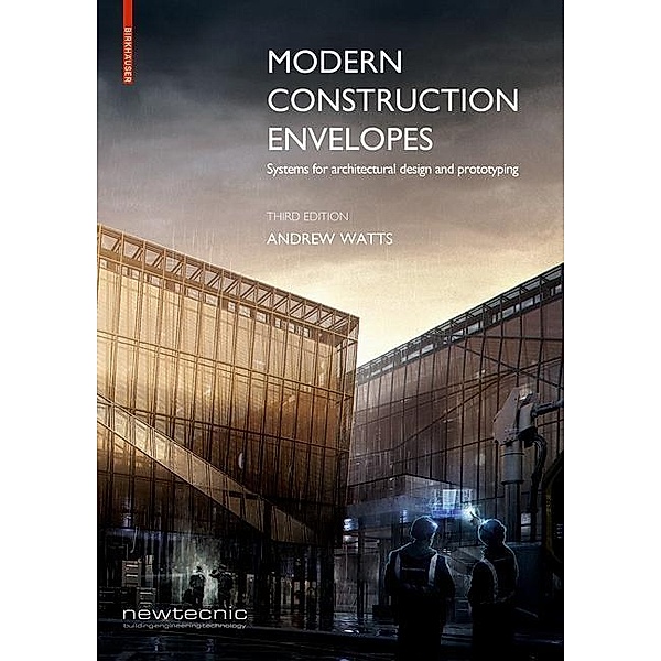 Modern Construction Envelopes, Andrew Watts
