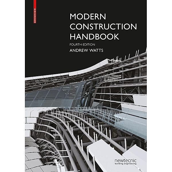 Modern Construction Handbook, Andrew Watts