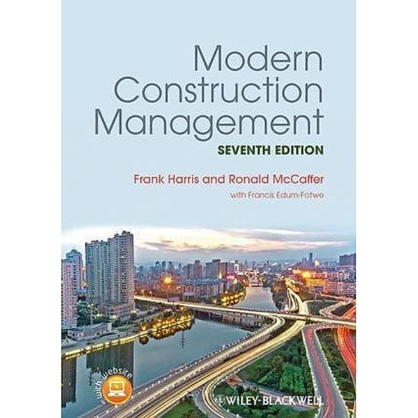Modern Construction Management, Frank Harris, Ronald McCaffer, Francis Edum-Fotwe