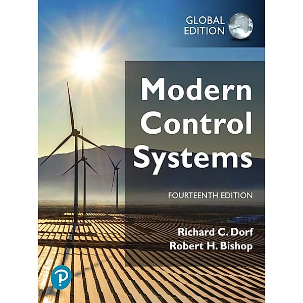 Modern Control Systems, eBook, Global Edition, Richard C. Dorf, Robert H. Bishop