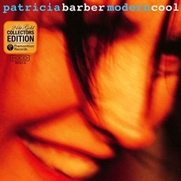 Modern Cool-24k Gold-Cd, Patricia Barber