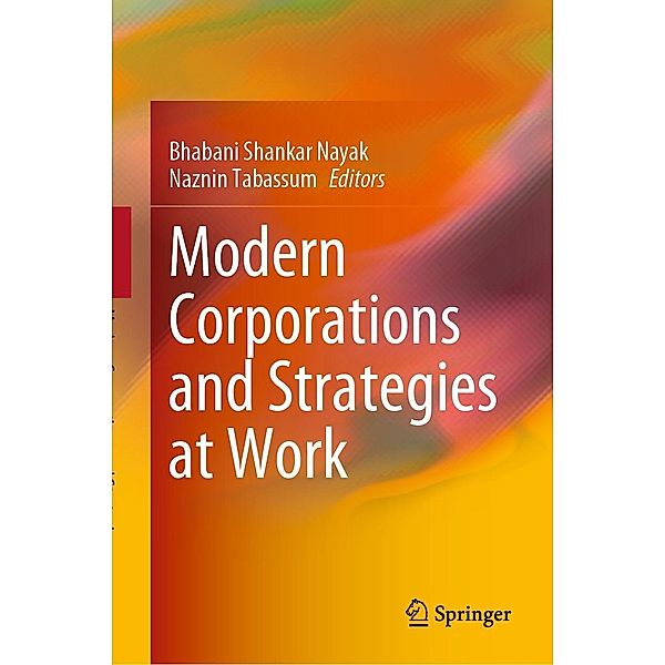 Modern Corporations and Strategies at Work