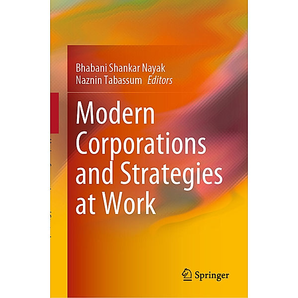 Modern Corporations and Strategies at Work