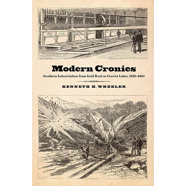 Modern Cronies, Kenneth H. Wheeler