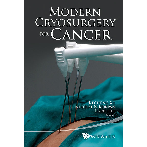 Modern Cryosurgery For Cancer