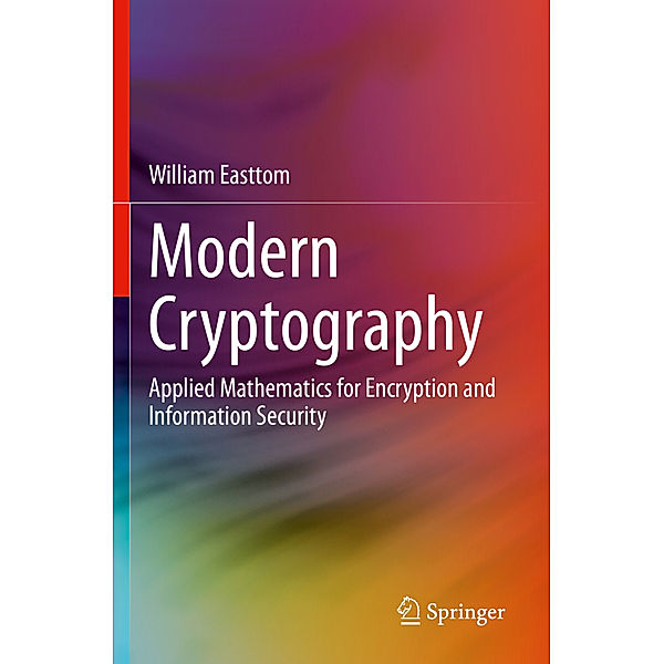 Modern Cryptography, William Easttom
