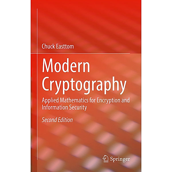 Modern Cryptography, William Easttom