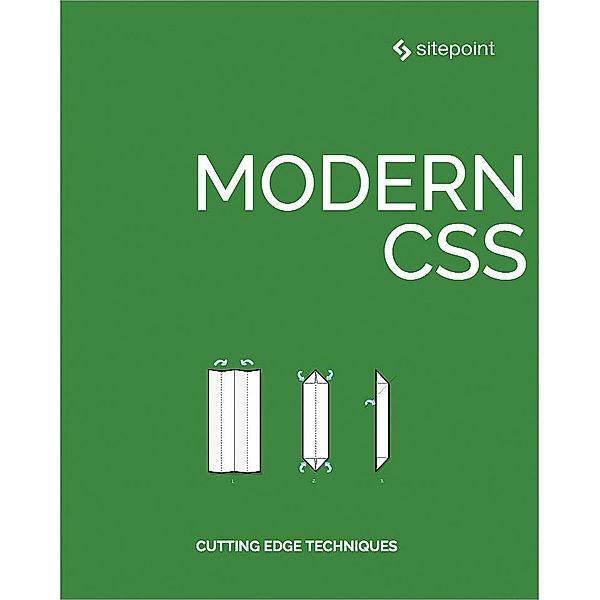 Modern CSS / SitePoint, Craig Buckler