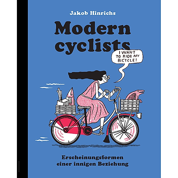 Modern Cyclists, Jakob Hinrichs