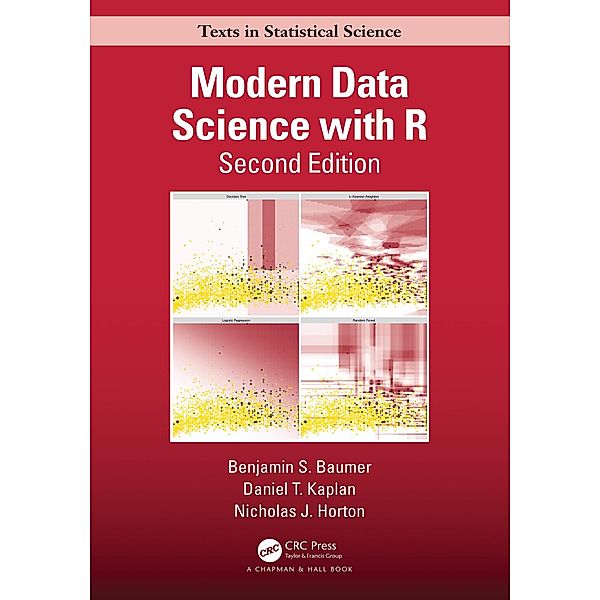 Modern Data Science with R, Benjamin S. Baumer, Daniel T. Kaplan, Nicholas J. Horton