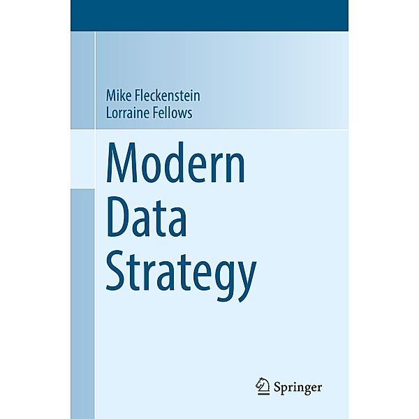 Modern Data Strategy, Mike Fleckenstein, Lorraine Fellows