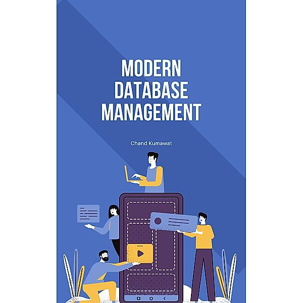 Modern Database Management, Chand Kumawat