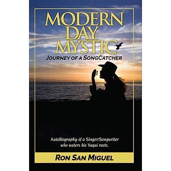 Modern Day Mystic, Ron San Miguel